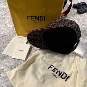 Fendi hat